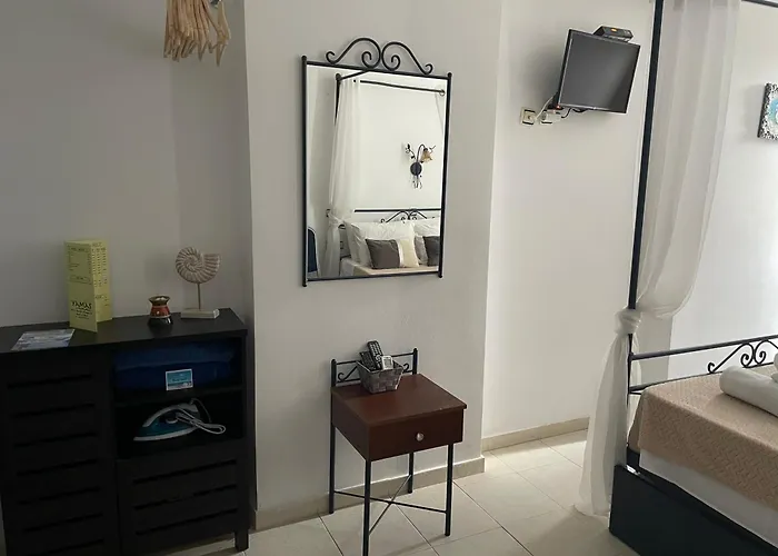 Anastasia Studios, Apartments & Suites