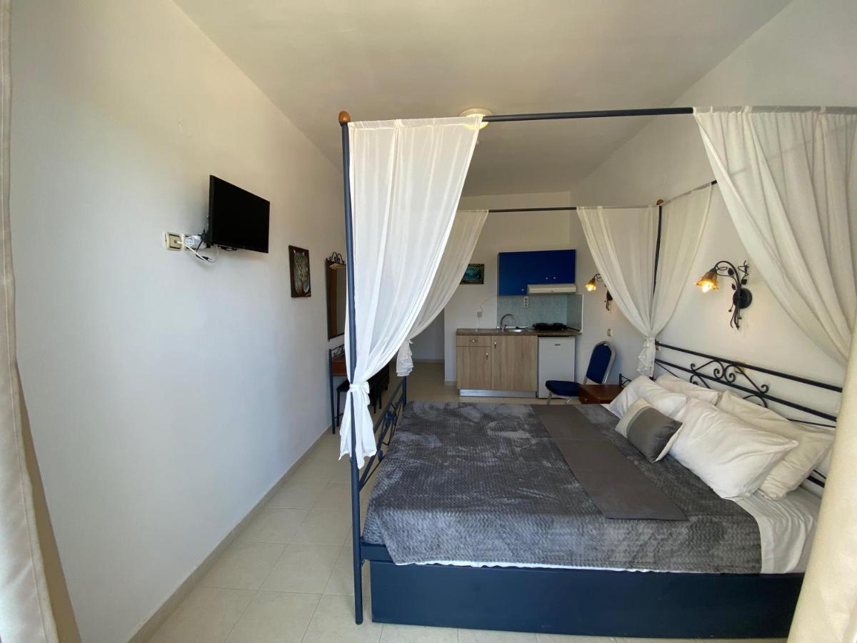 Anastasia Studios, & Appart hôtel Archangelos (Rhodes)