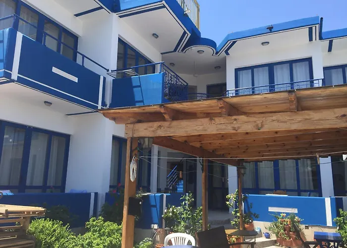 Anastasia Studios, Apartments & Suites